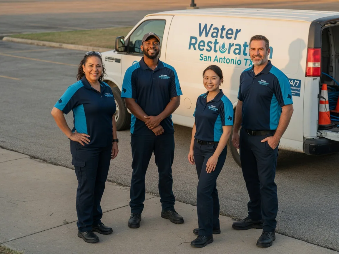 Water Damage Repair company in Vinton, LA