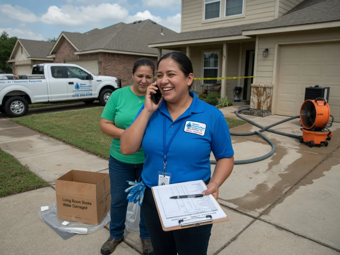 Water Damage Repair Vinton, LA FAQs